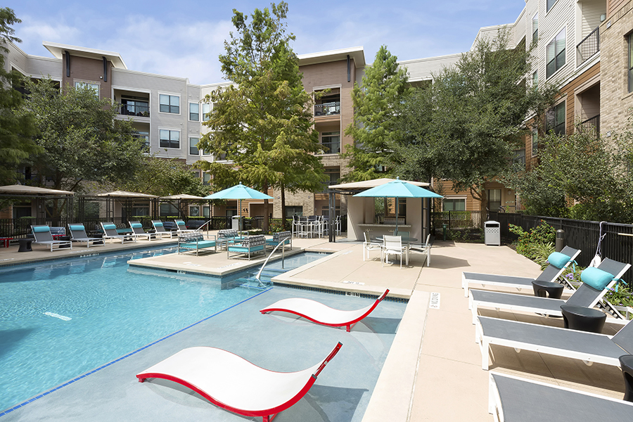 Mosaic at Mueller Apartments in Austin, TX